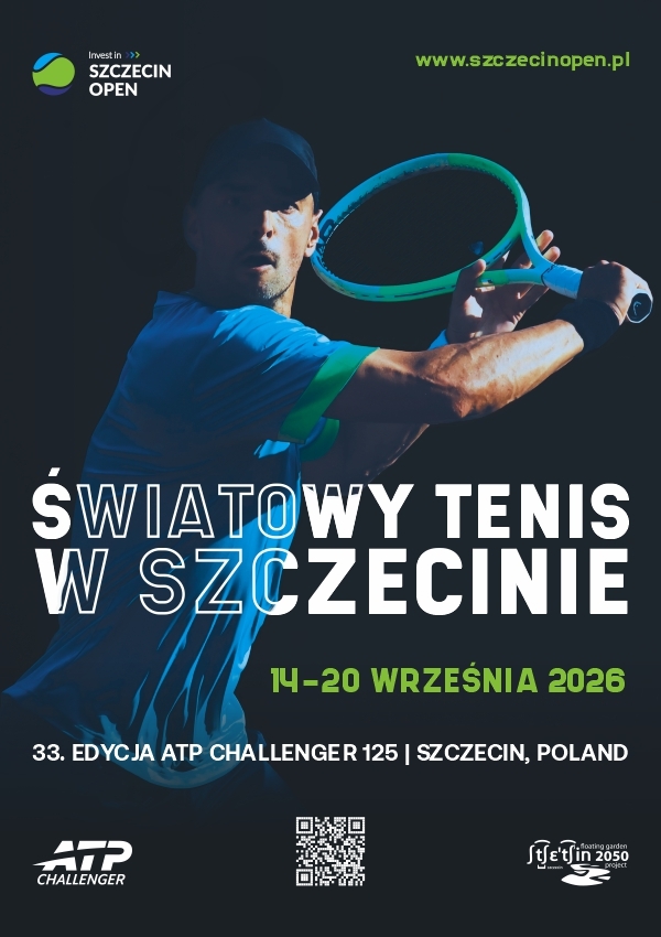 Bilety Invest in Szczecin Open 2026