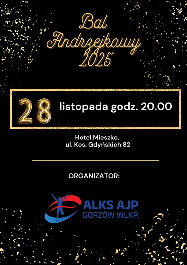 Bilety Bal Andrzejkowy