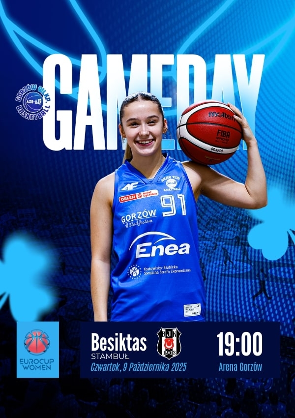 Bilety AJP GORZÓW