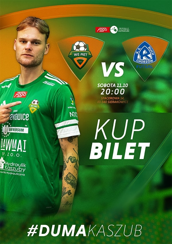 Bilety WE-MET