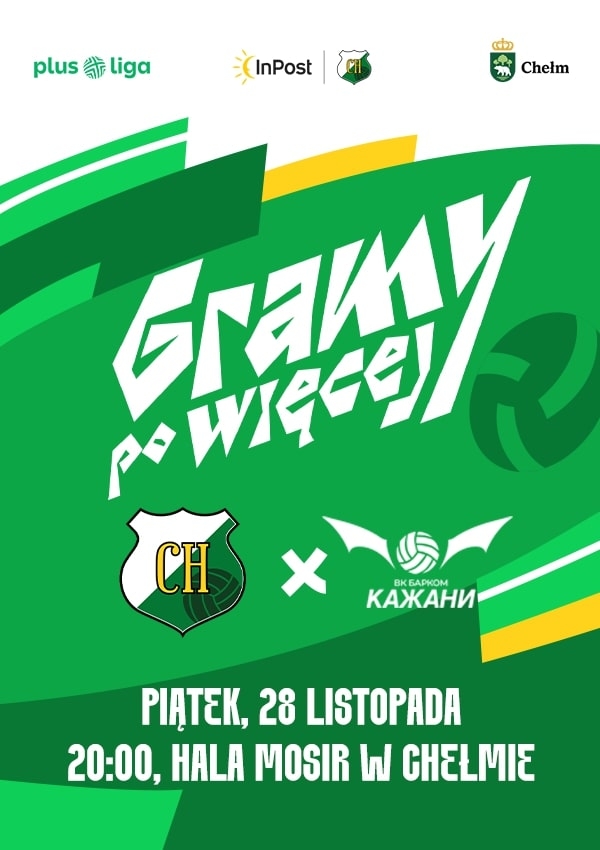 Bilety InPost ChKS Chełm vs Barkom Każany Lwów