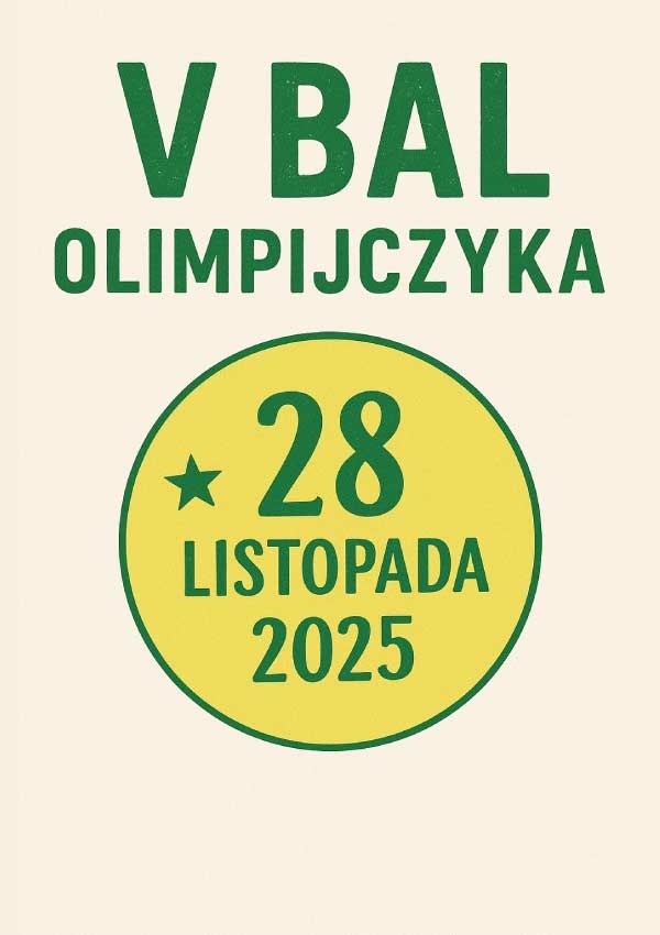 Bilety BAL OLIMPIJCZYKA