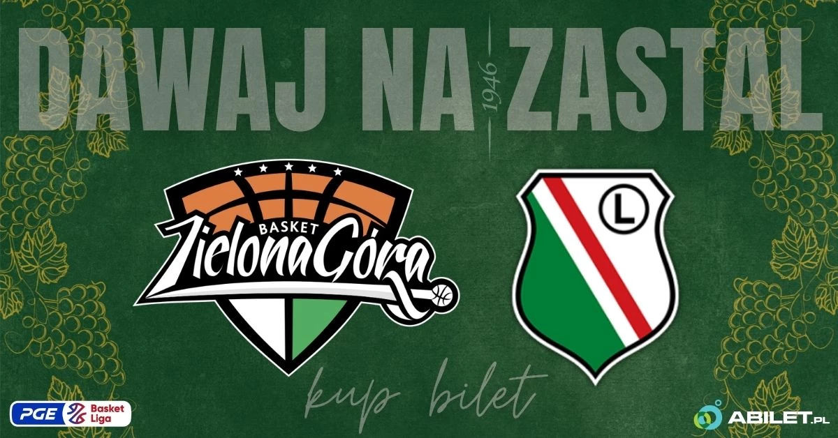 Zastal Zielona Góra vs Legia Warszawa