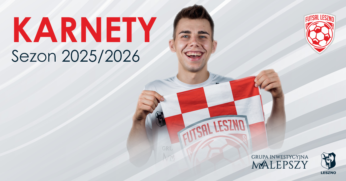 KARNETY | GI Malepszy Leszno 2025/2026
