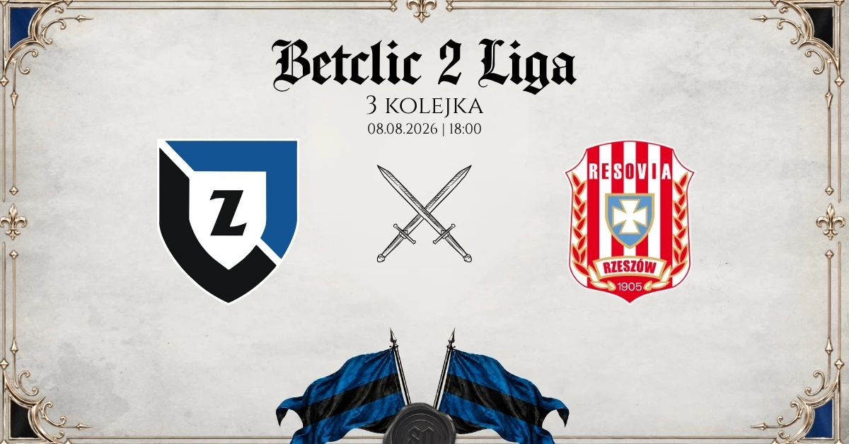 Zawisza Bydgoszcz vs Resovia Rzeszów