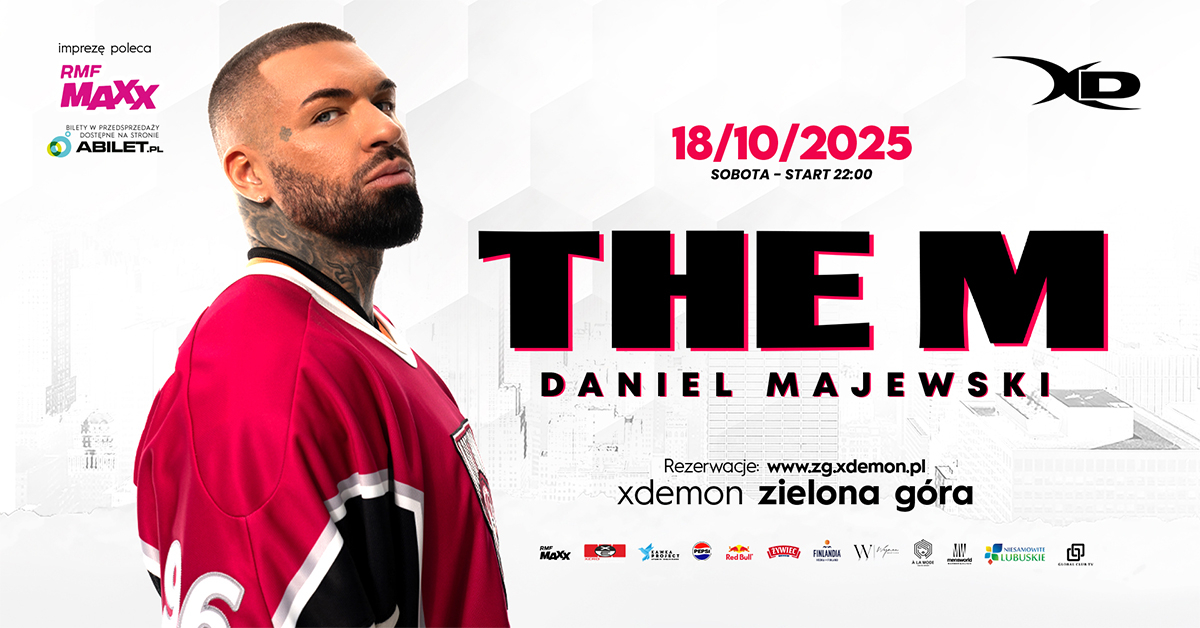 THE M | X-Demon Zielona Góra