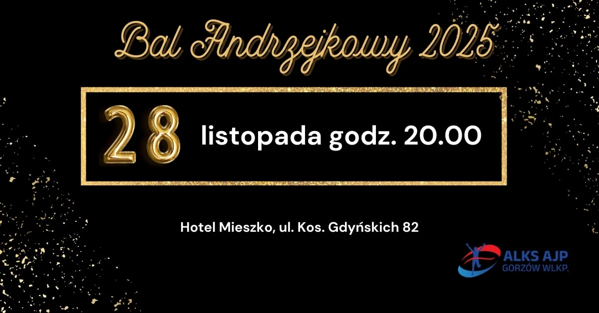 Bal Andrzejkowy ALKS AJP Gorzów Wielkopolski