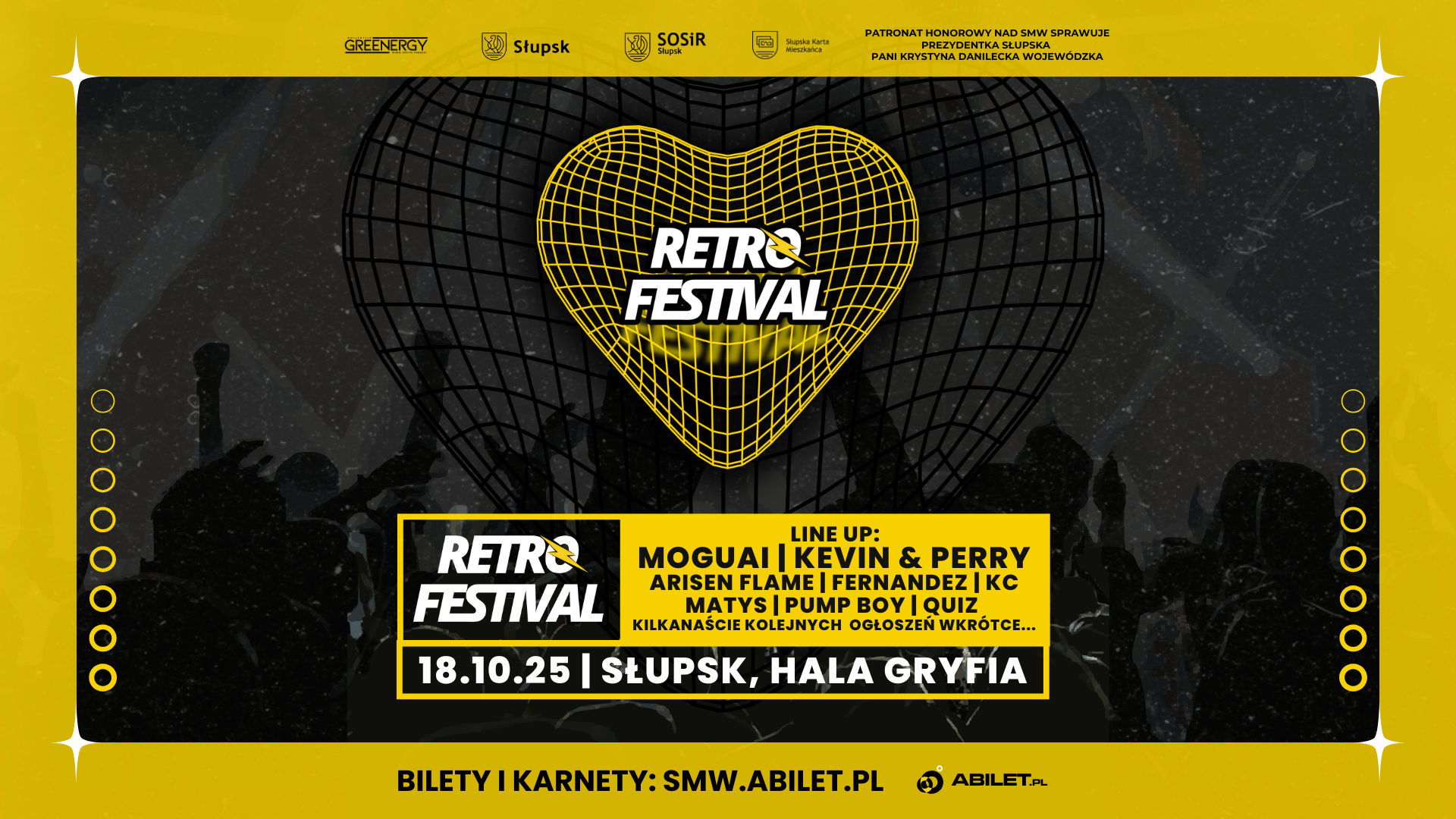 Retro Festival 2025 - Re:Connect