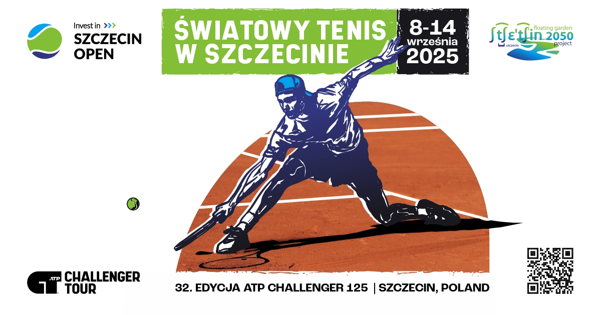 Invest in Szczecin Open 2025 - karnet