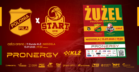 Pronergy Polonia Piła - Program