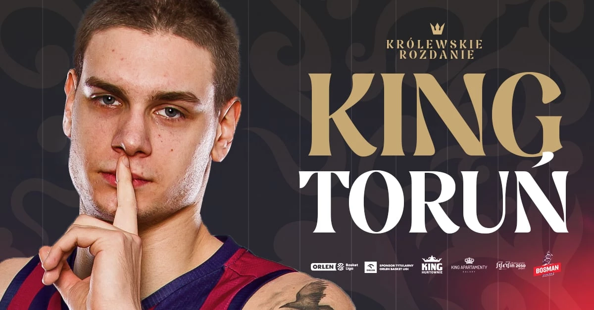 King Szczecin vs Arriva Lotto Twarde Pierniki Toruń
