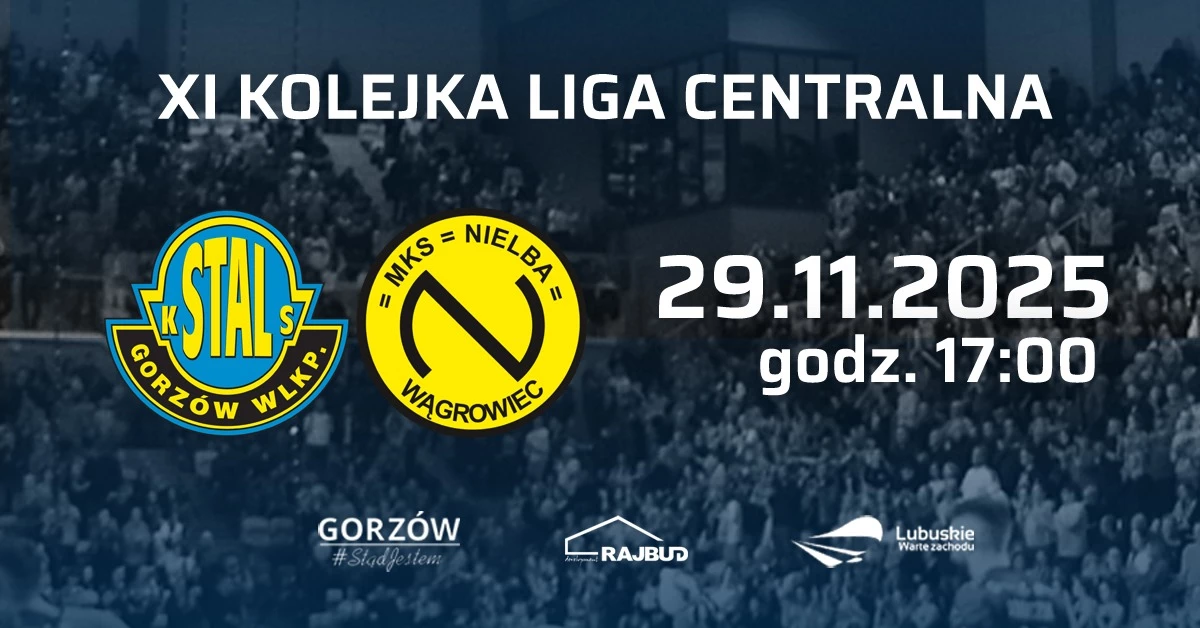 Rajbud Stal Gorzów vs Nielba Wągrowiec