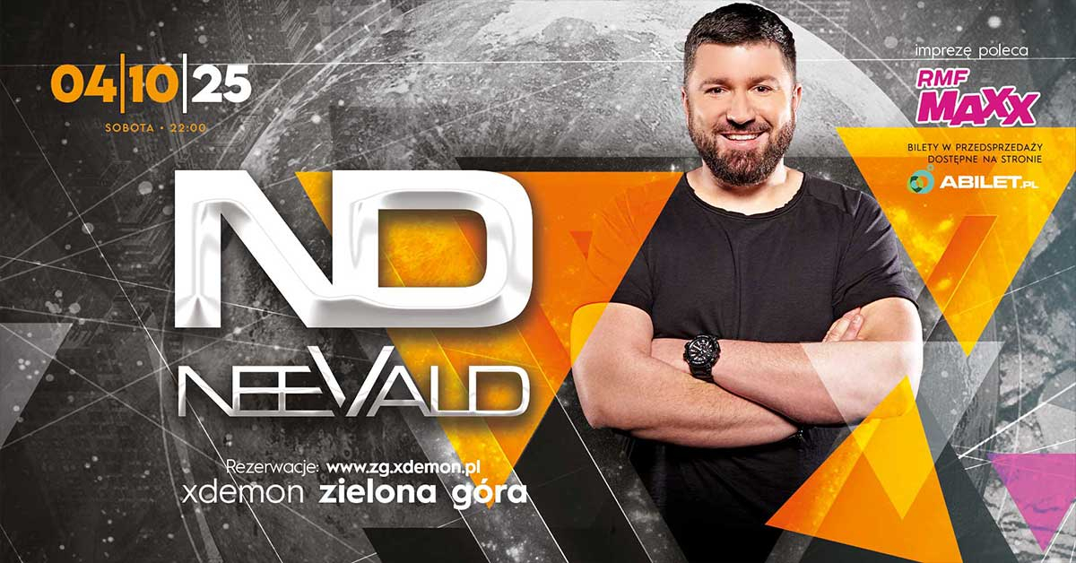Neevald I X-Demon Zielona Góra