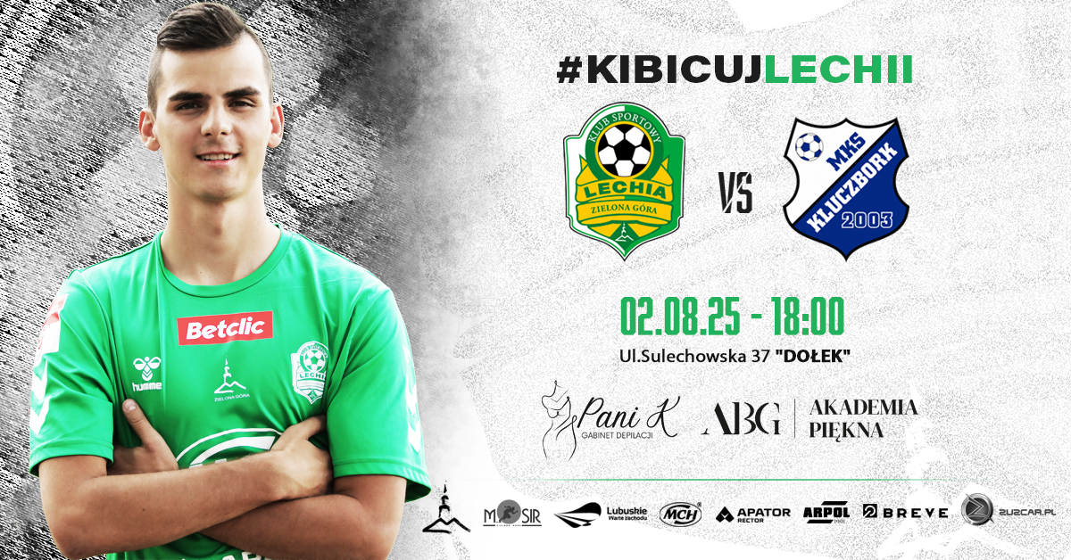 KS Lechia Zielona Góra vs MKS Kluczbork