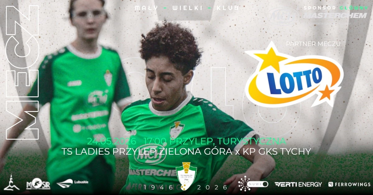 TS Ladies Przylep Zielona Góra vs KP GKS Tychy