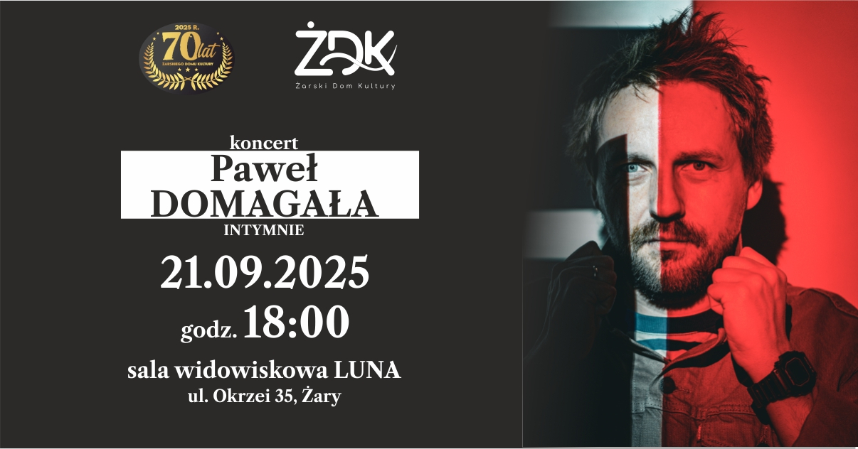 Paweł Domagała - Intymnie