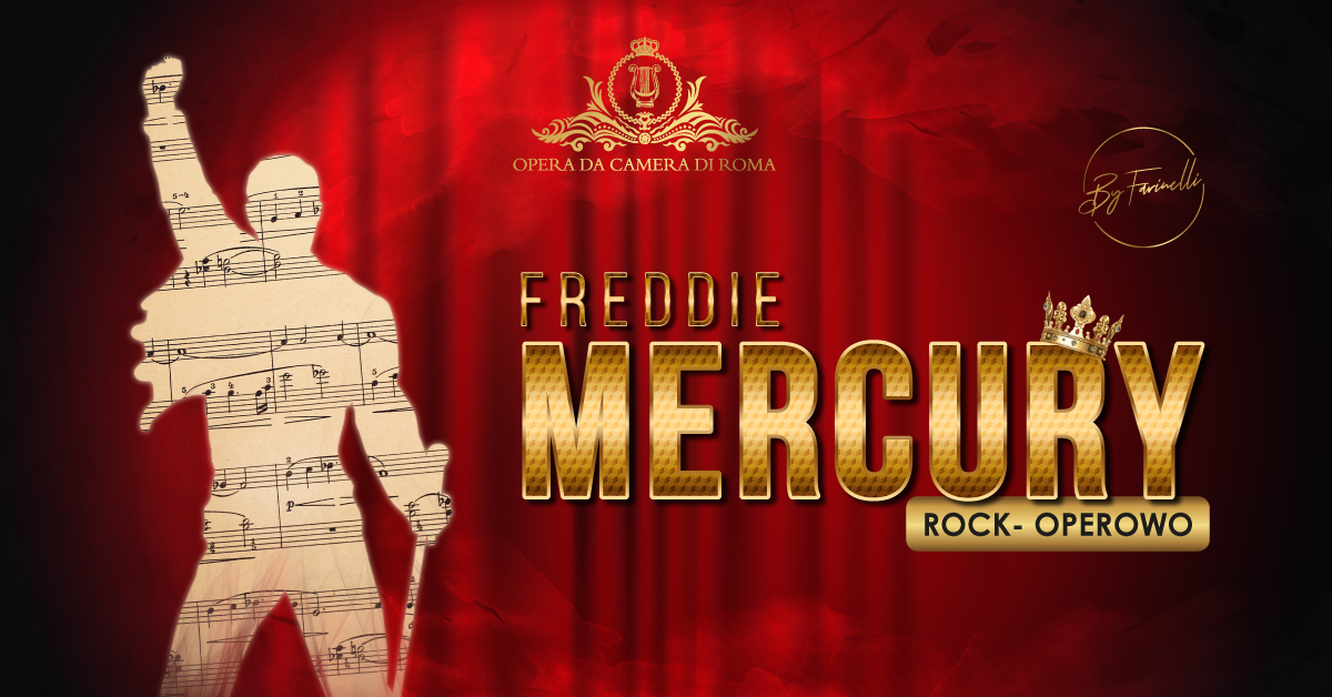 Freddie Mercury Rock-Operowo