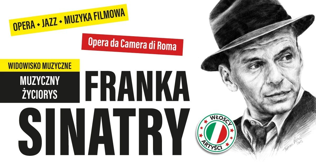 Muzyczny życiorys Franka Sinatry (akustycznie)