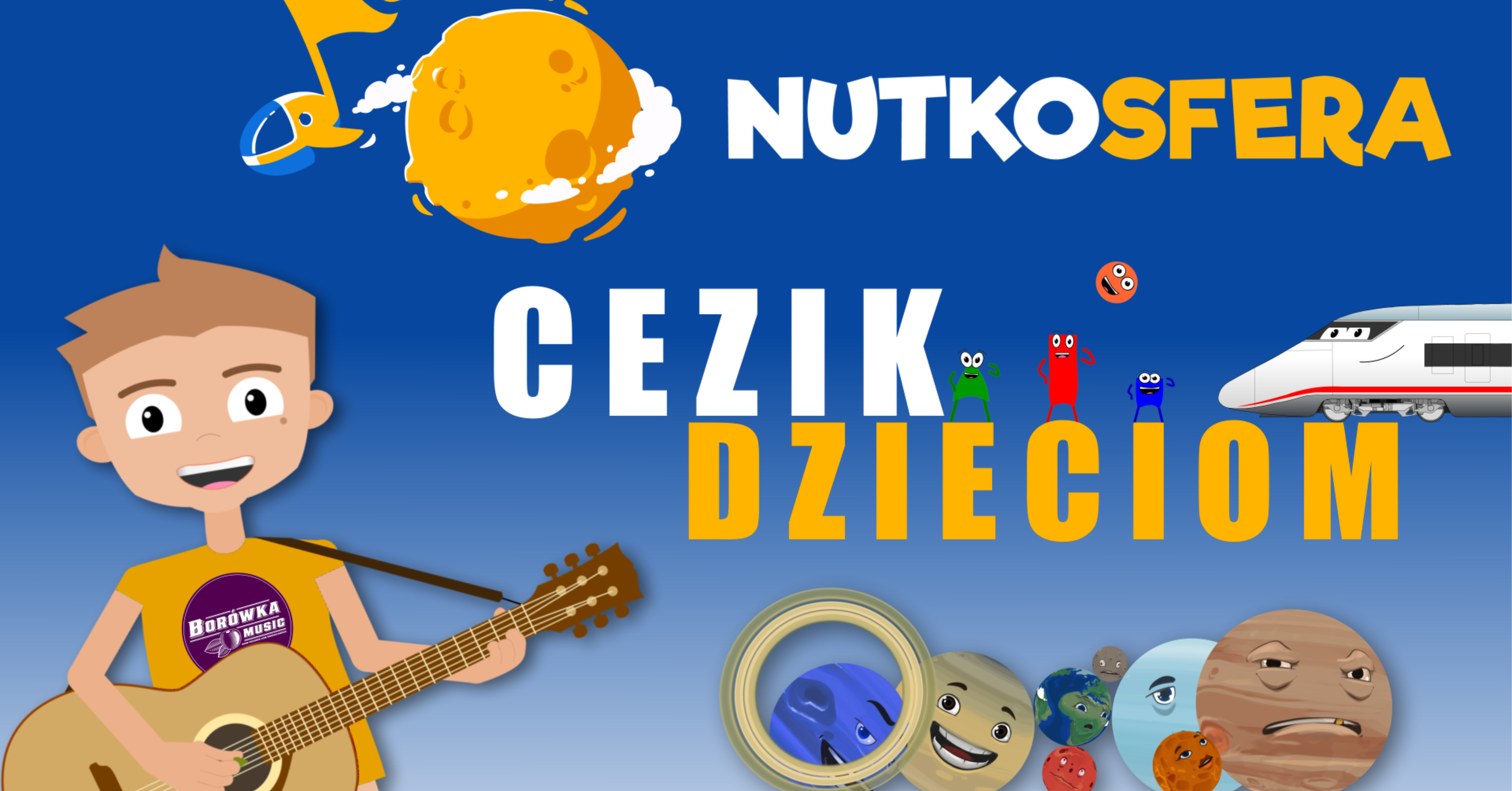 NutkoSfera - CeZik dzieciom