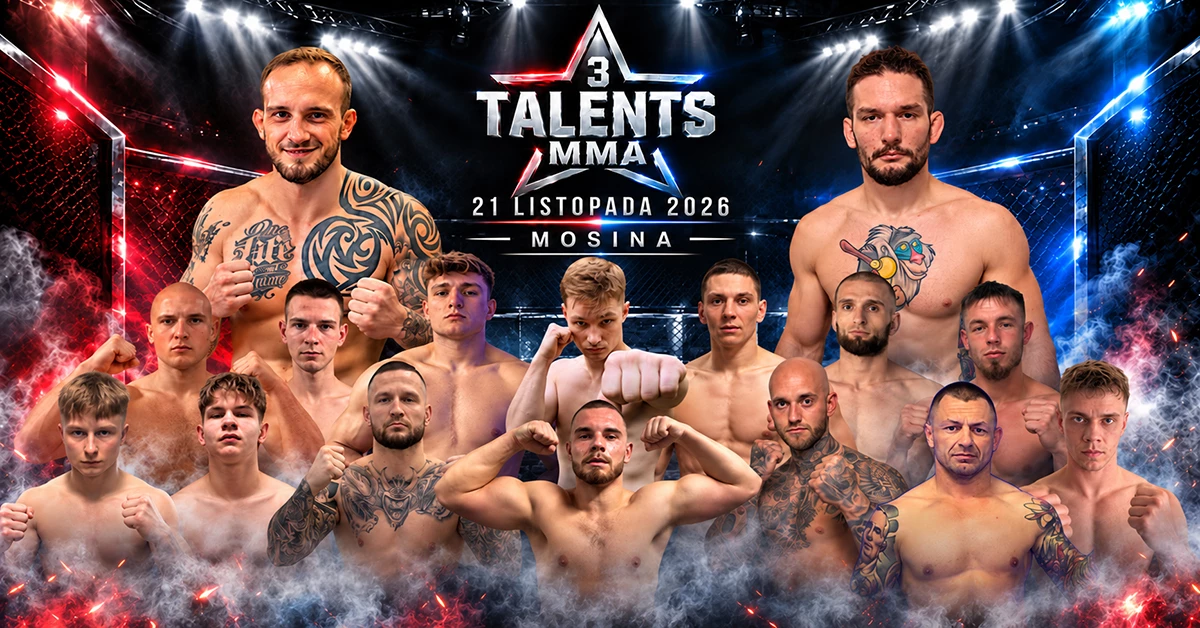 GALA TALENTS MMA III