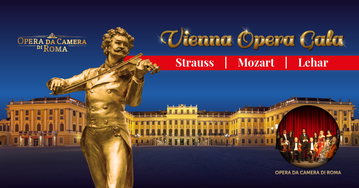 Koncert Wiedeński – Vienna Opera Gala