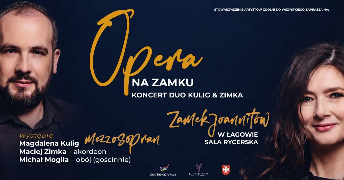 Opera na Zamku Joannitów w Łagowie