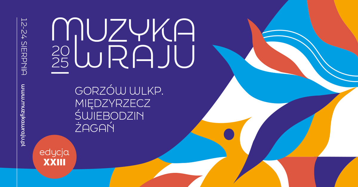 Muzyka w Raju - PROGRAM