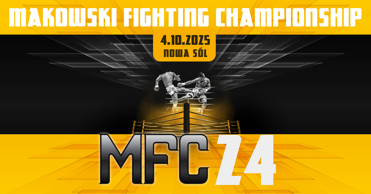 MFC 24 Makowski Fighting Championship