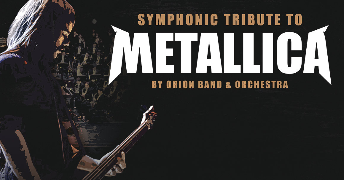 Muzyka zespołu Metallica symfonicznie