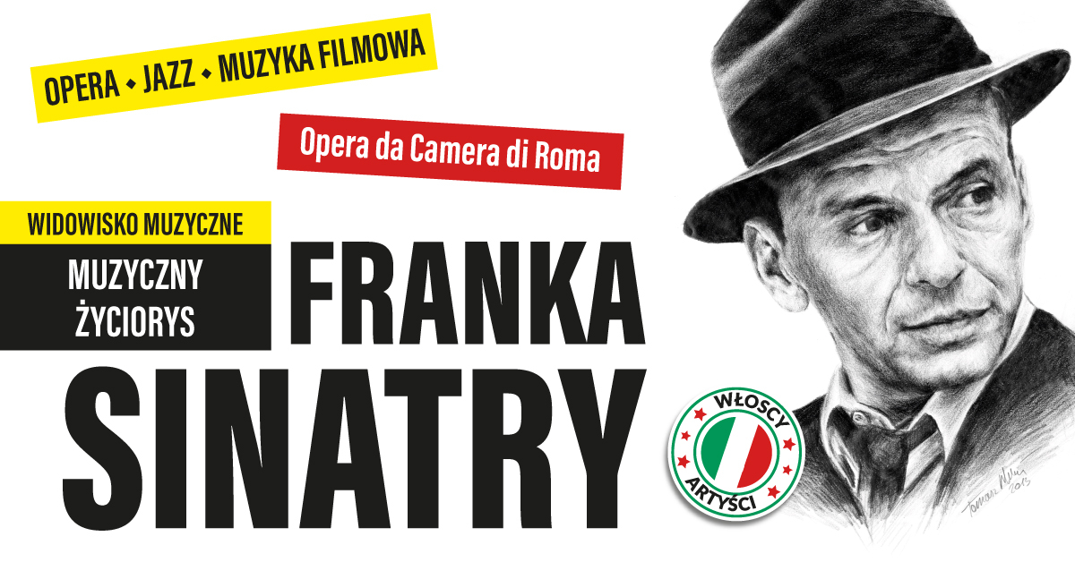 Muzyczny życiorys Franka Sinatry