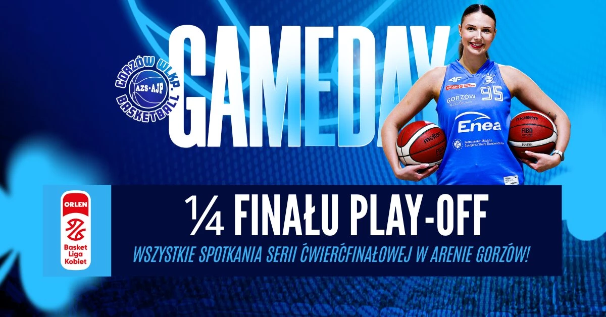 ĆWIERĆFINAŁ PLAY-OFF W ARENIE GORZÓW (KARNET)