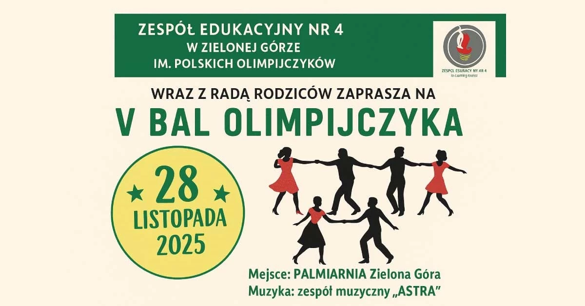 V Bal Olimpijczyka