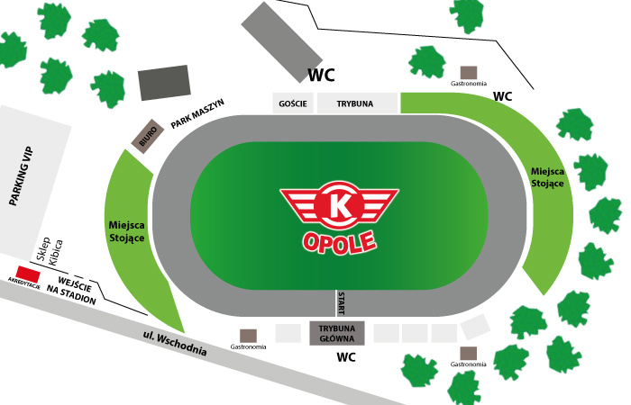 OK Kolejarz Opole vs Wanda Kraków