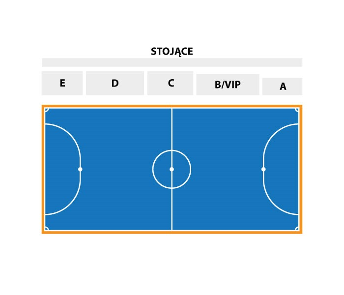 We-Met Futsal Club Kamienica Królewska vs Ruch Chorzów