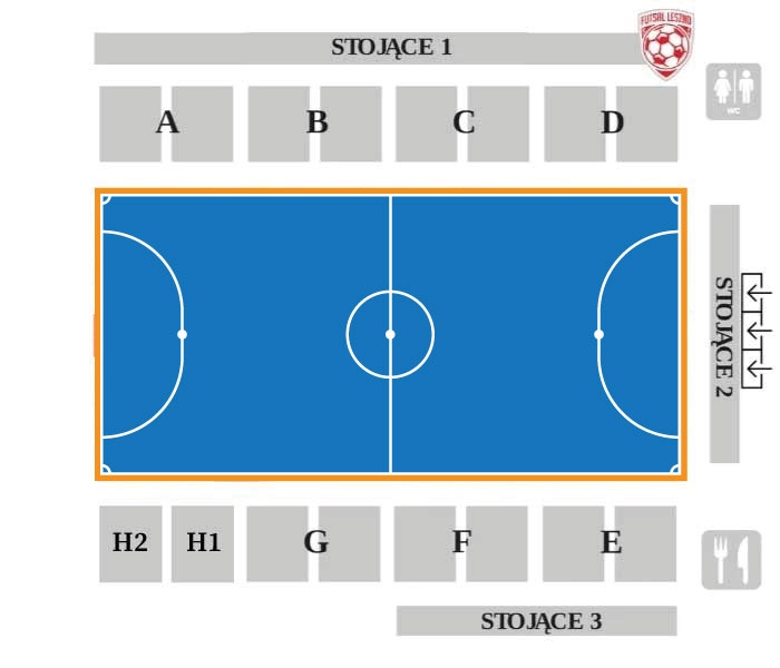GI Malepszy Leszno vs AZŚ UŚ Katowice