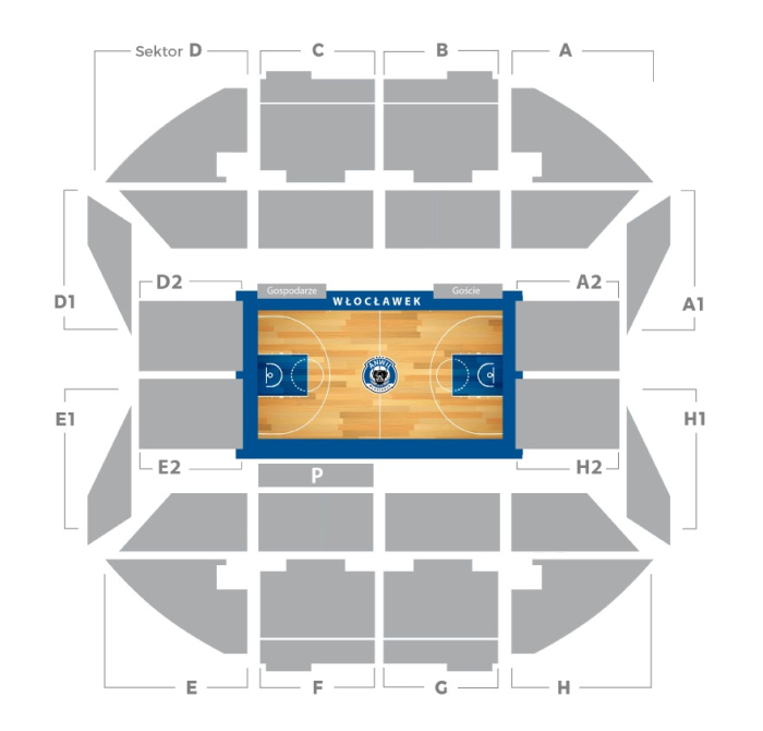 Anwil Włocławek vs King Szczecin
